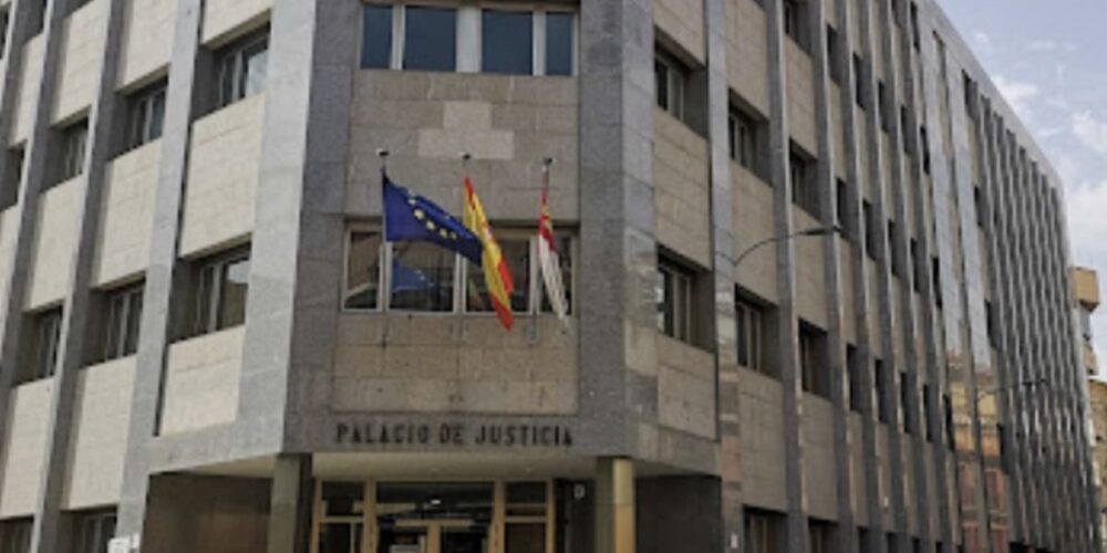 Audiencia Provincial de Ciudad Real.