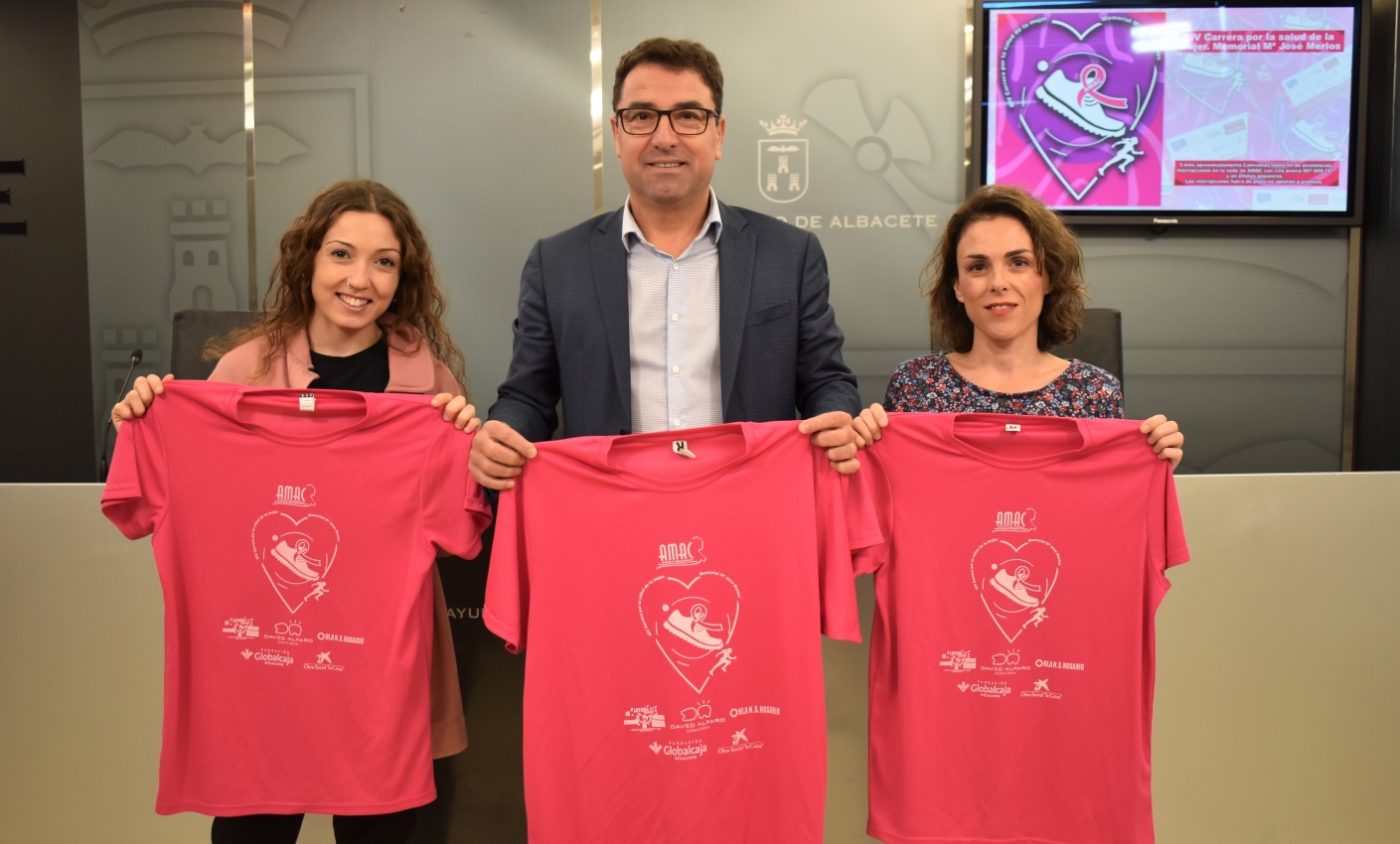 Albacete acoge la XIV Carrera por la Salud de la Mujer "Memorial María José Merlos".
