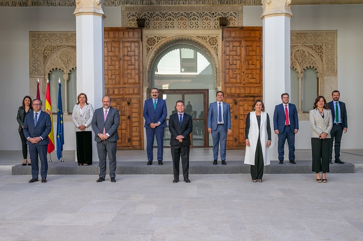 Consejo de Gobierno de Castilla-La Mancha.