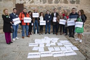 Firmas Carrera Profesional sanitaria