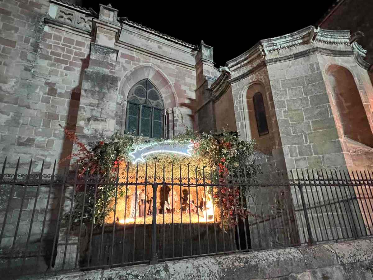 Sigüenza en Navidad