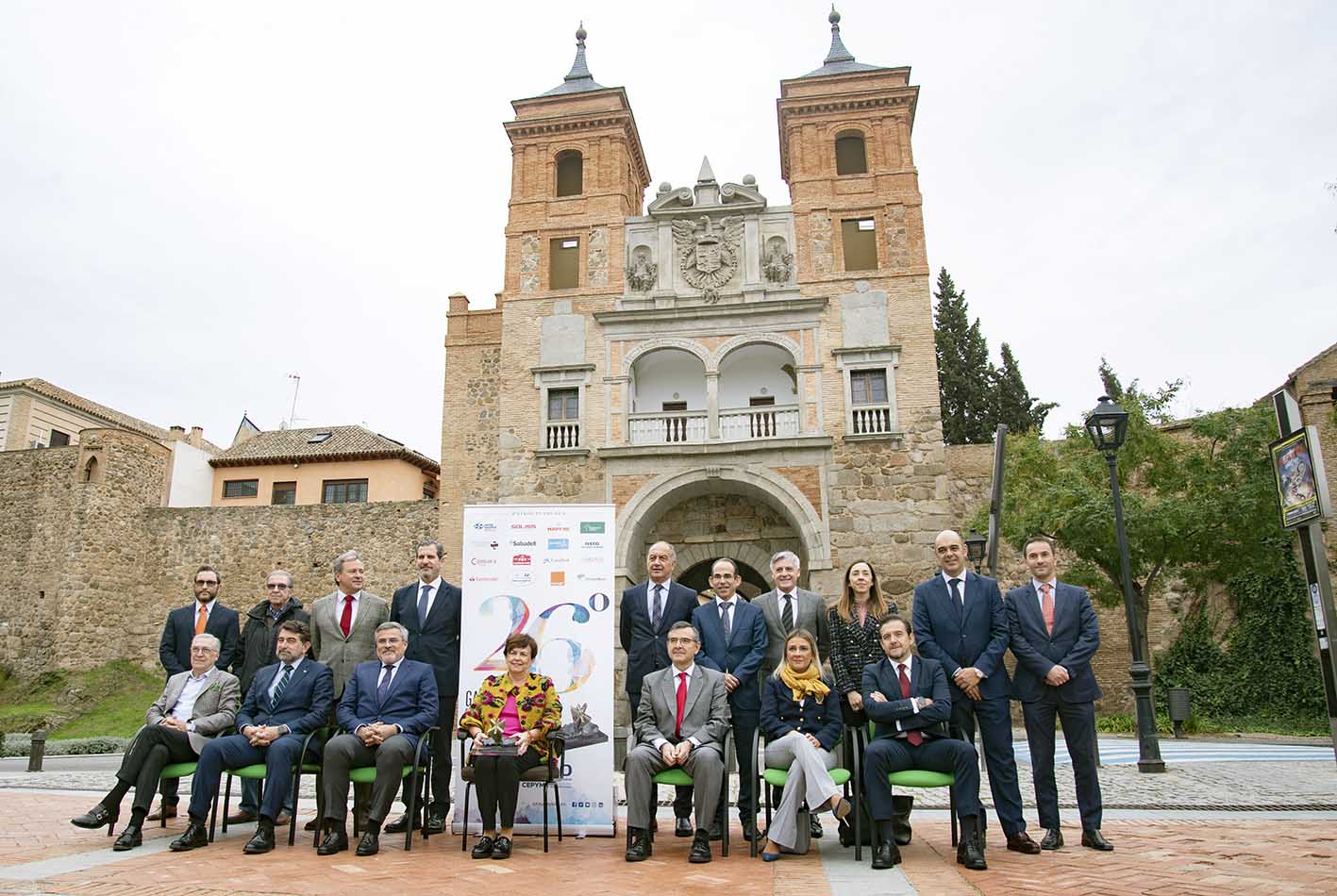 Patrocinadores premios Fedeto