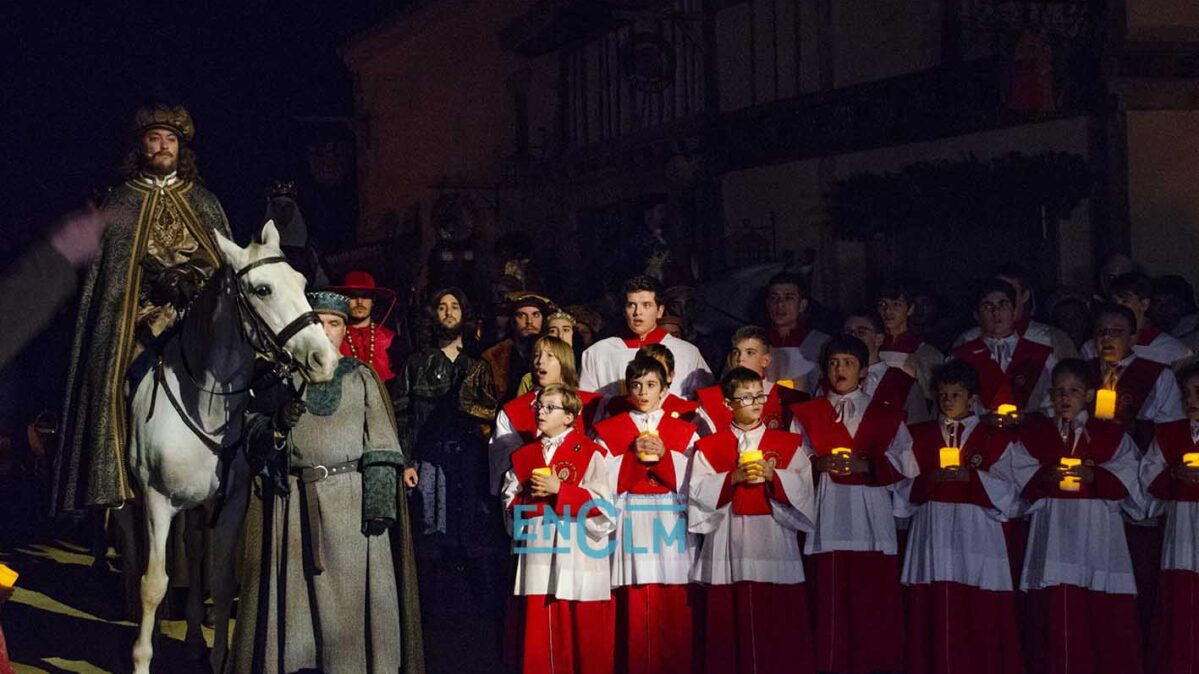 Presentación de Puy du Fou España en Navidad. Foto: David Romero.
