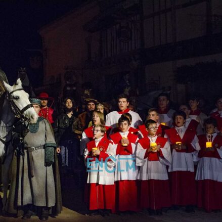 Presentación de Puy du Fou España en Navidad. Foto: David Romero.