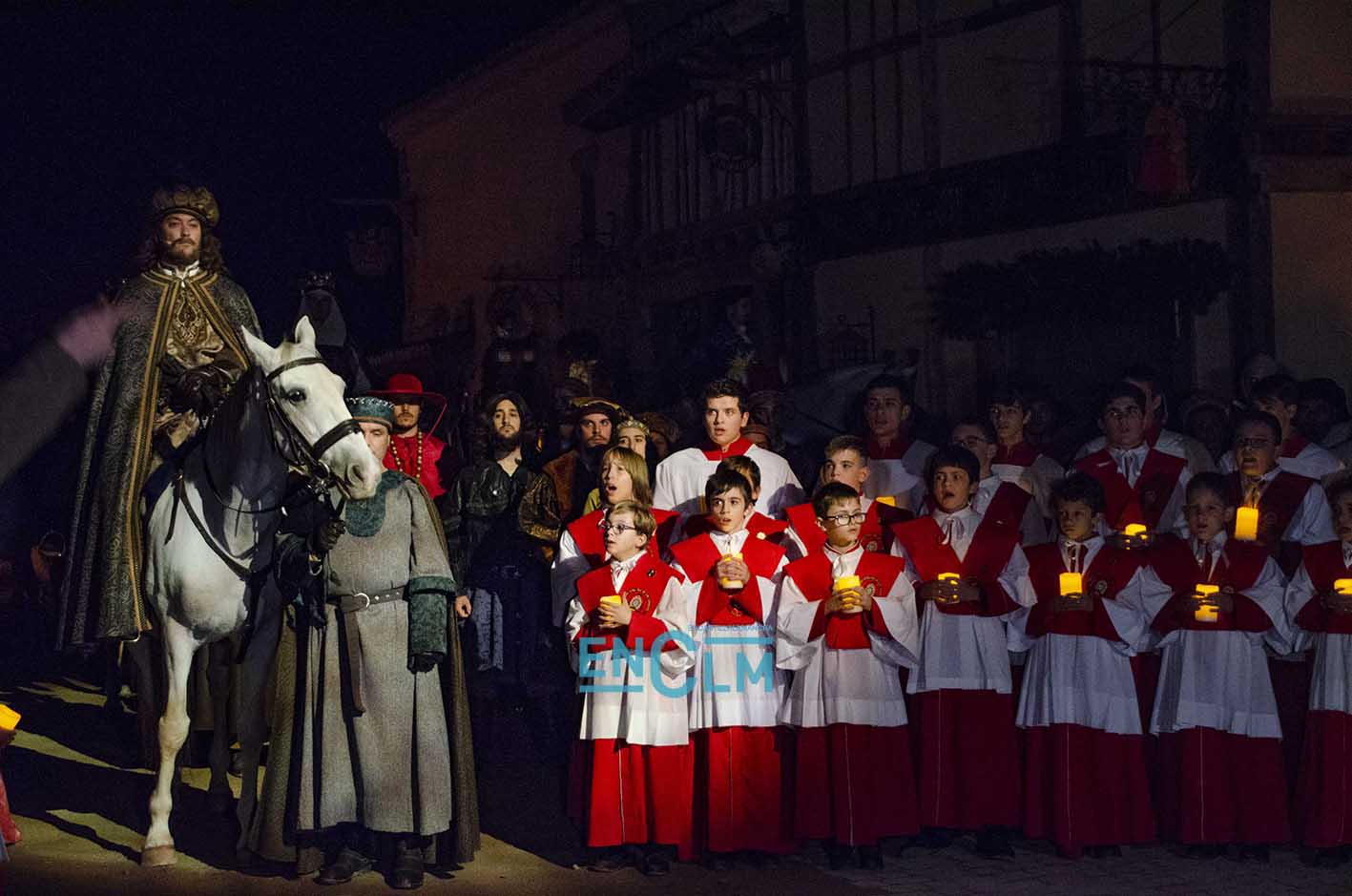 Presentación de Puy du Fou España en Navidad. Foto: David Romero.