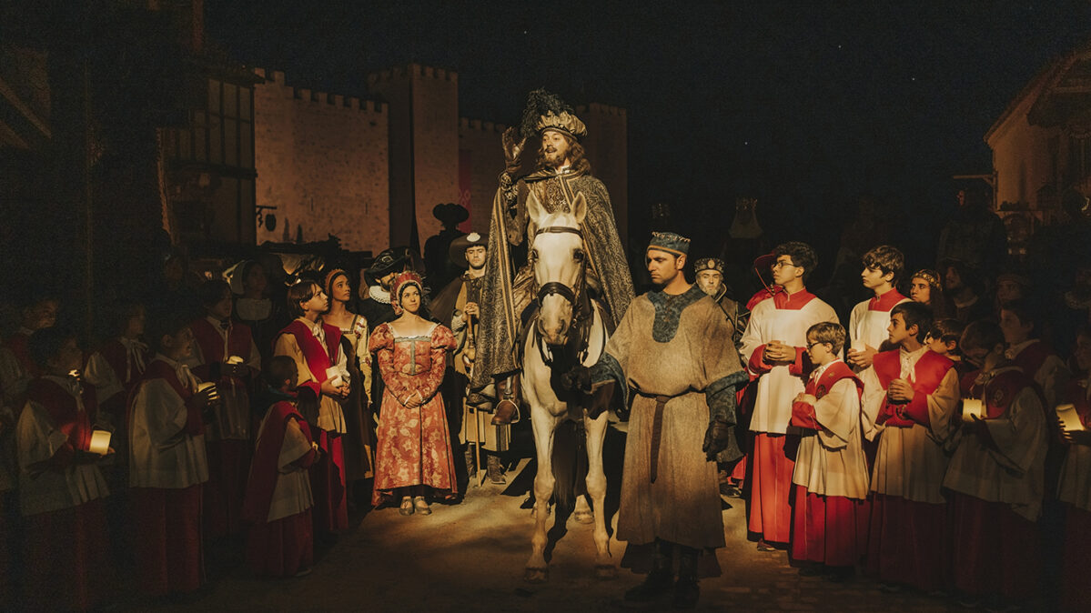 Imagen de archivo de Puy du Fou.