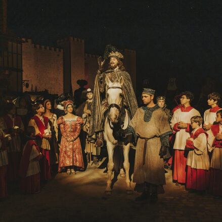 Imagen de archivo de Puy du Fou.