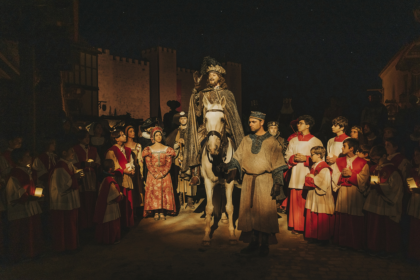 Imagen de archivo de Puy du Fou.