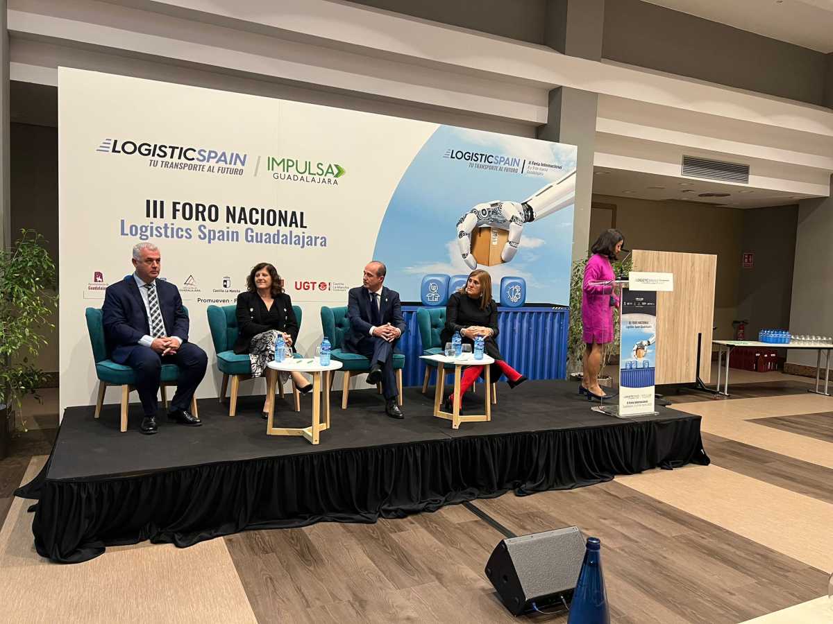 III Foro Logistics Spain Guadalajara