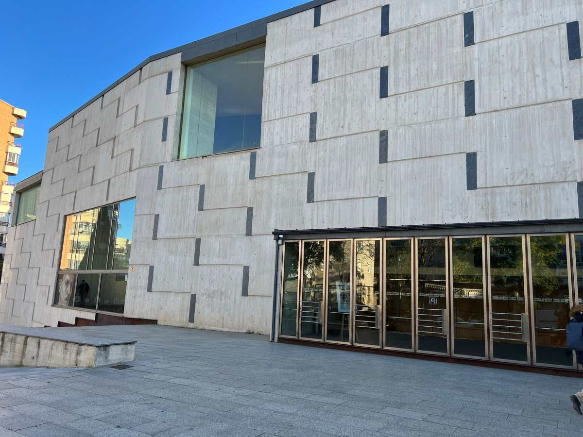 Teatro Auditorio Buero Vallejo de Guadalajara