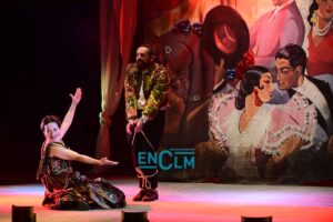 "¡Ay, Carmela!", estreno nacional en Toledo el viernes 4 y el sábado 5. Foto: Sara M. Trevejo.