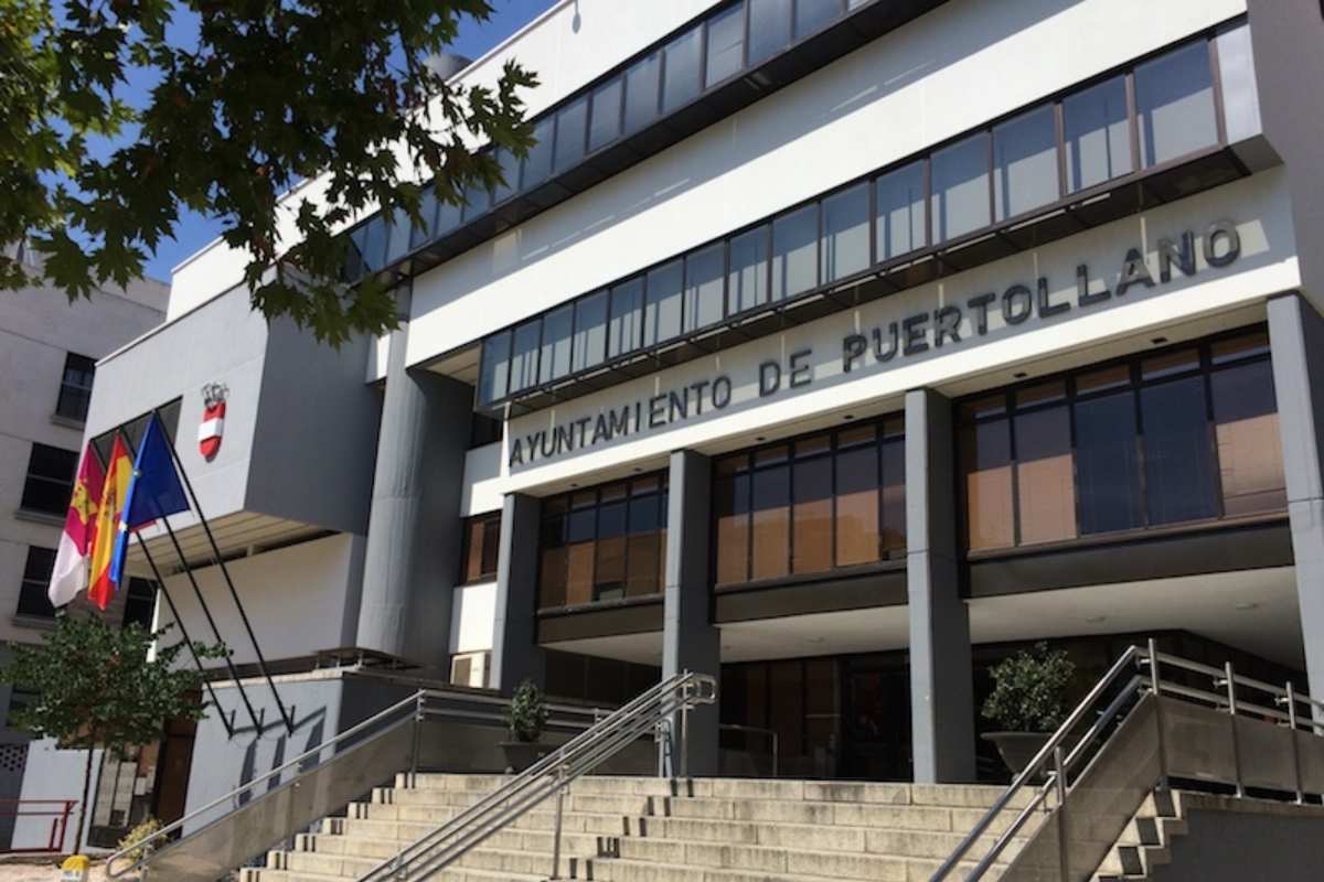 Ayuntamiento de Puertollano