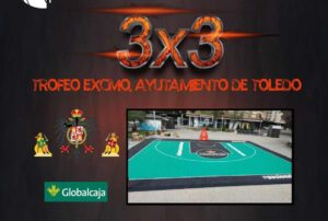 El Torneo Ciudad de Toledo de 3x3 se da cita en el barrio del Polígono.