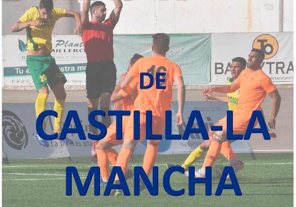 Una guía futbolística completísima.