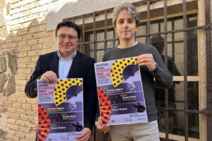 El Festival Flamenco de Otoño es el sábado 19 de noviembre.