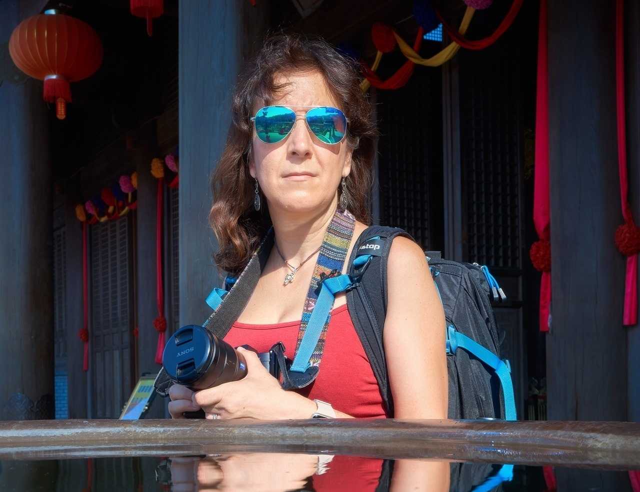 Montse González es la nueva presidenta de la Confederación Española de Fotografía.
