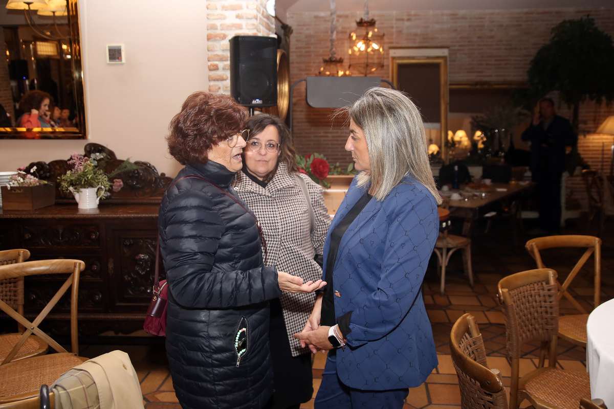 Milagros Tolón, en la presentación de los 21 primeros proyectos.