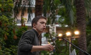 Iñigo Errejón.
