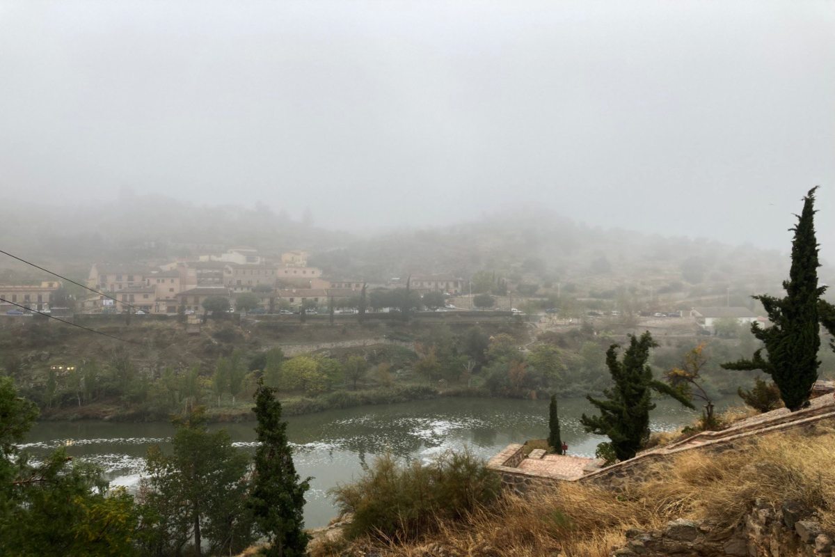 Tiempo en CLM con nieblas matinales y ligeras heladas