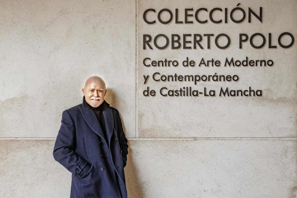 Roberto Polo recibirá la Medalla Cuenca Patrimonio de la Humanidad.