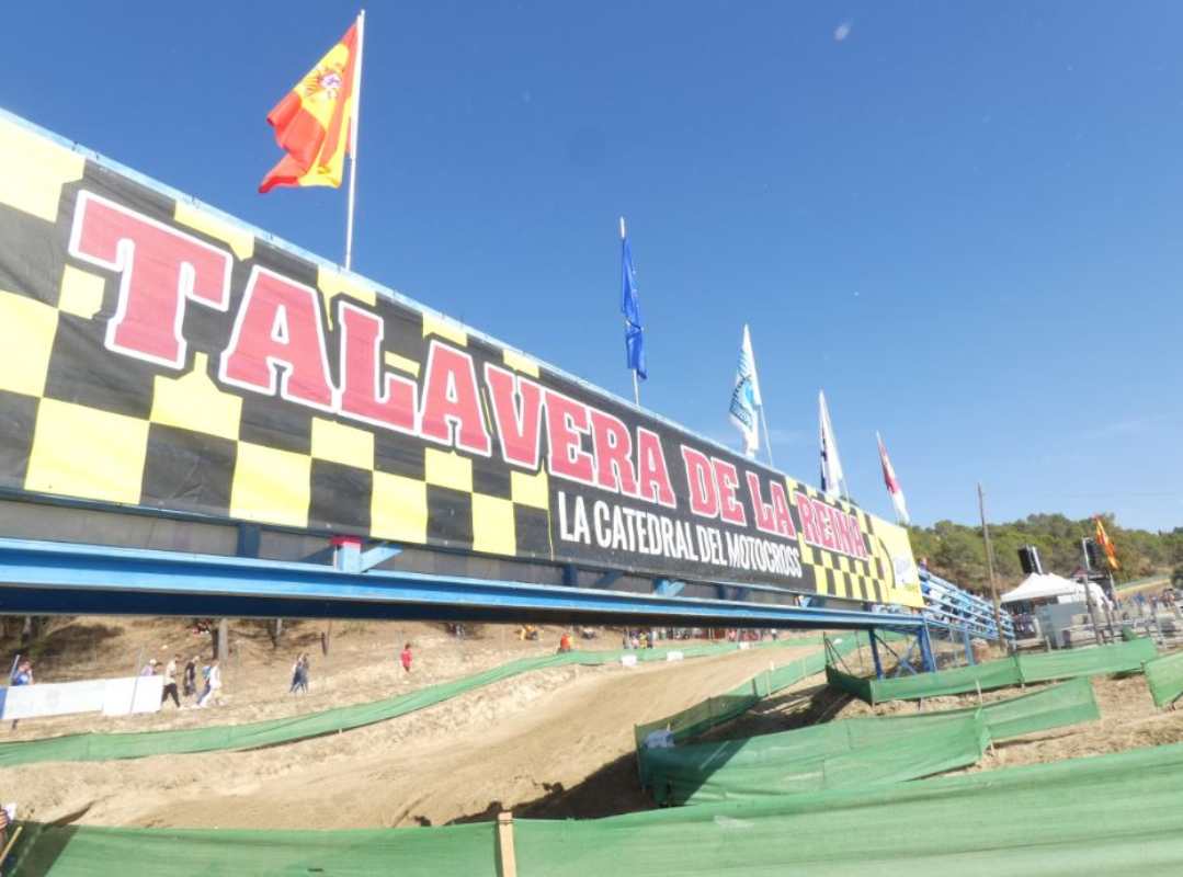 Talavera sigue acogiendo grandes pruebas del motor.