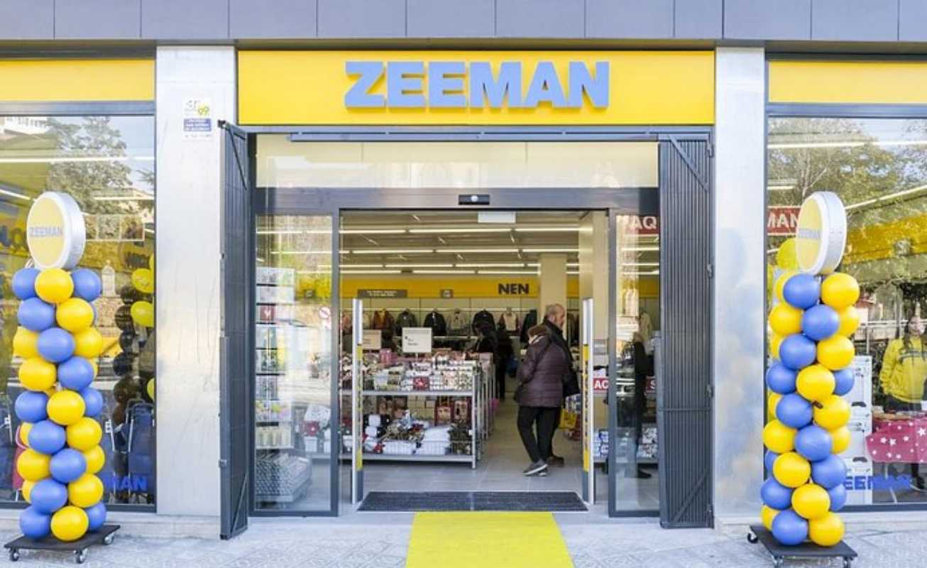 Zeeman, "el Primark holandés", ha abierto una tienda en Illescas.