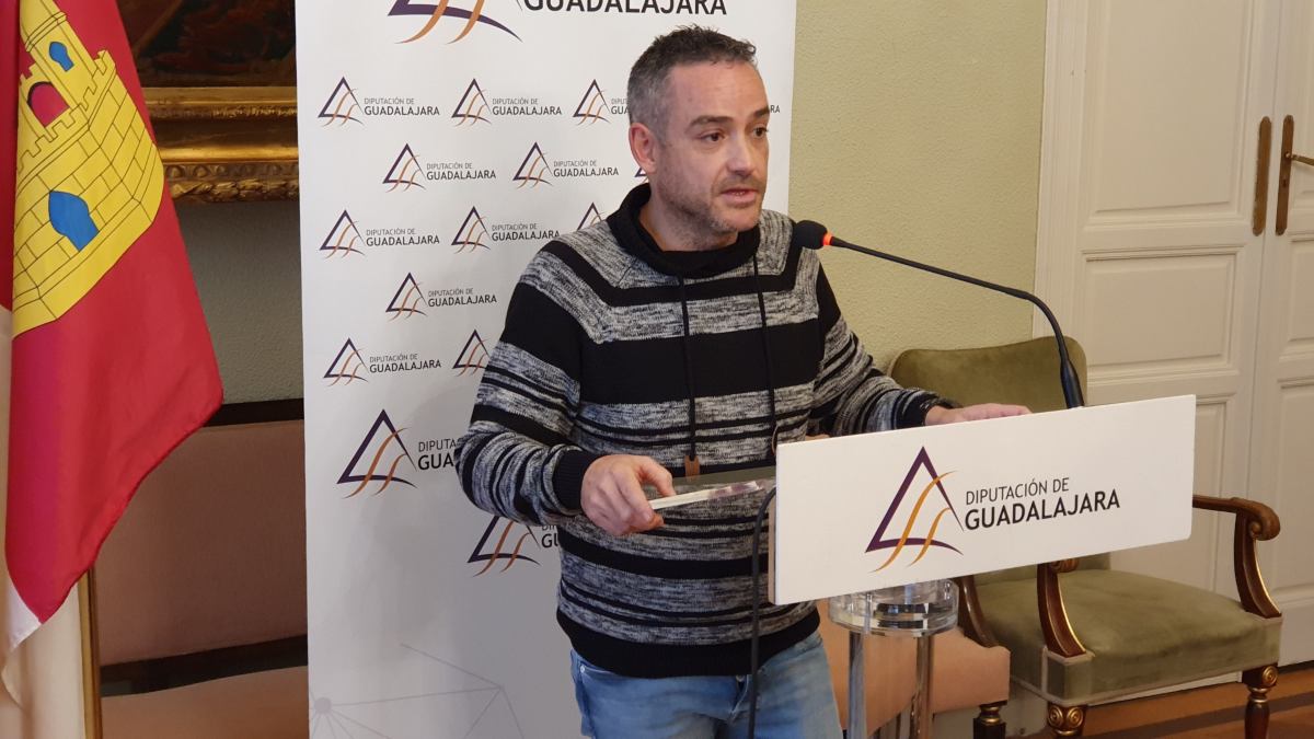 David Pascual presentación de Naviguad 2023