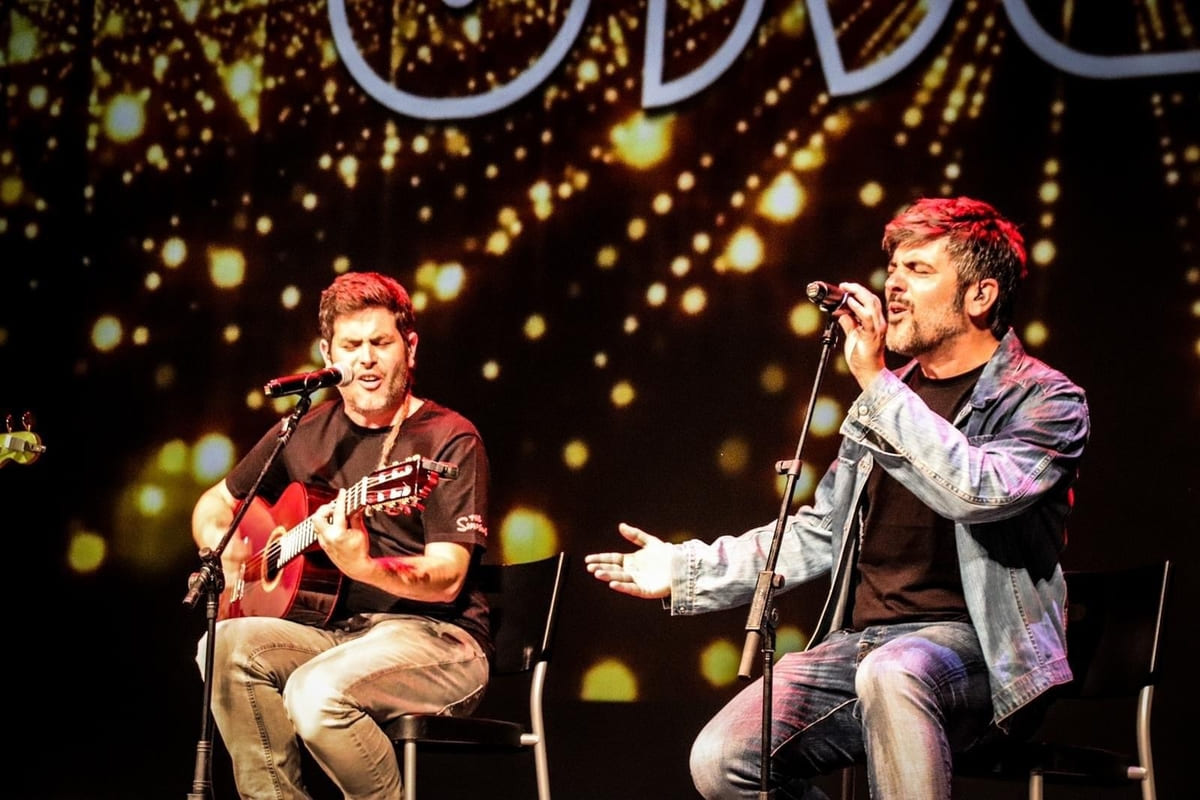 Estopa en Dial Únicxs Toledo, Teatro Rojas