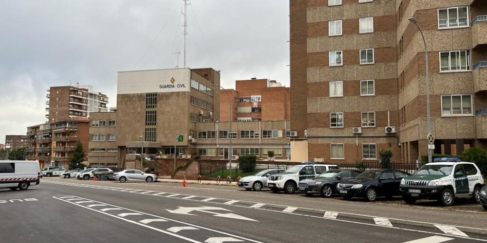 Guardia Civil Guadalajara