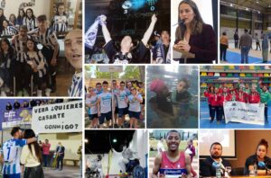 Vida y deporte, tan unidos, en sintonía con el deporte adaptado en CLM.