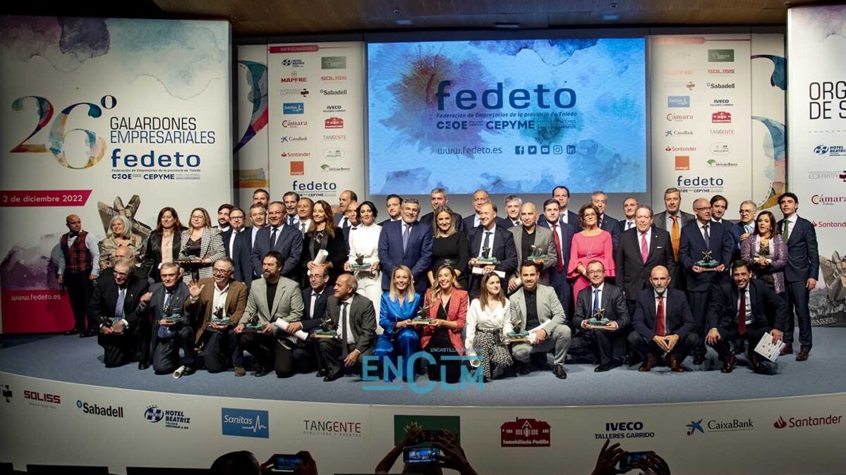 Premiados Fedeto 2022