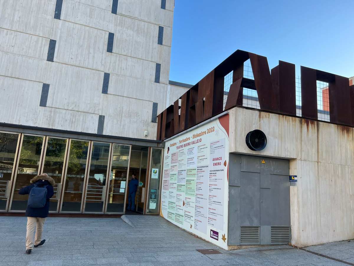 Teatro Auditorio Buero Vallejo de Guadalajara