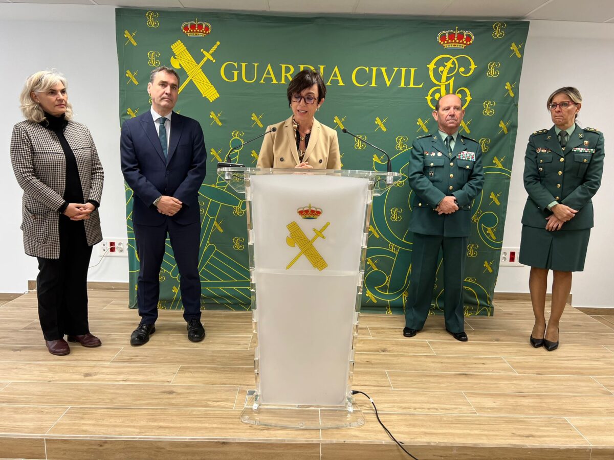 Presentación datos de Operación MEL en Guadalajara