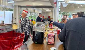 Vermú navideño Nipace