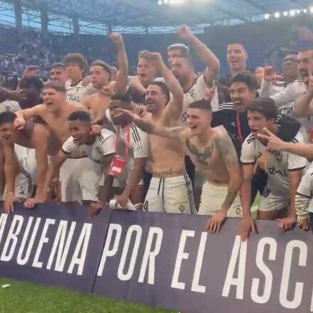 El Albacete subió a Segunda División después de una final apasionante en casa del Deportivo de La Coruña.