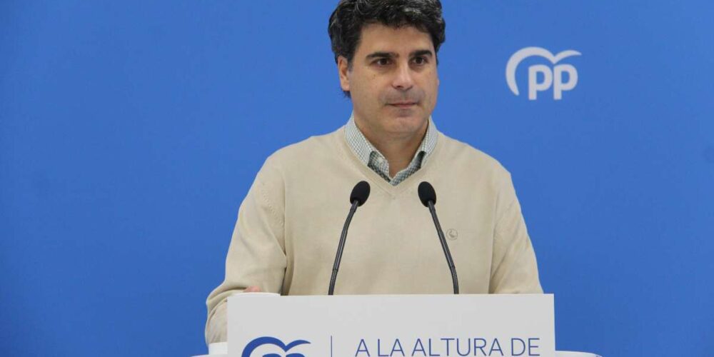 Alcalde, sobre un posible pacto de PP y Vox: "Se hablaría con todos los candidatos..."