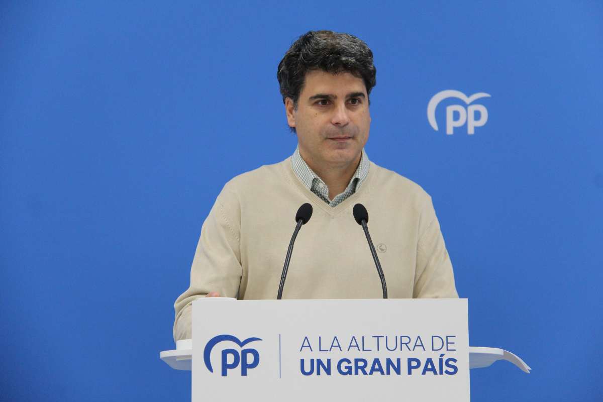 Alcalde, sobre un posible pacto de PP y Vox: "Se hablaría con todos los candidatos..."