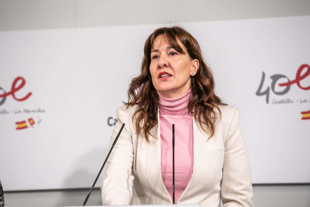Blanca Fernández dio cuenta de dos nuevas infraestructuras sanitarias.