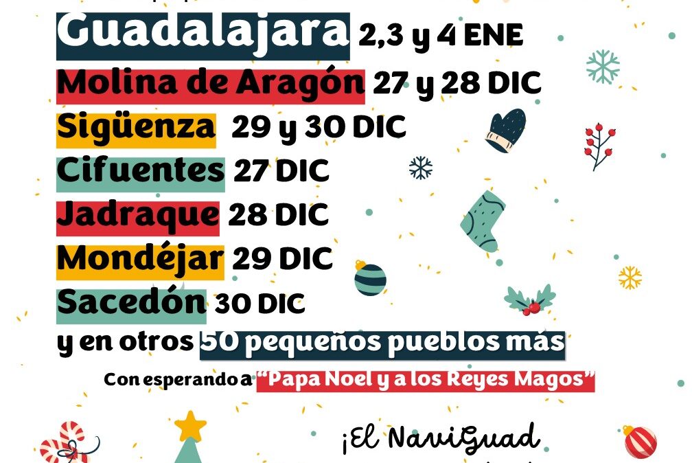 Cartel Naviguad 2023