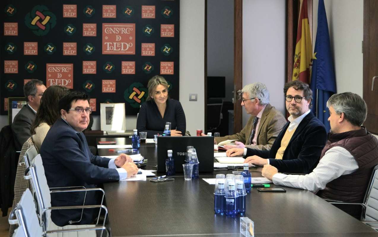 El Consejo de Administración del Consorcio de la Ciudad de Toledo aprobó su presupuesto de 2023.