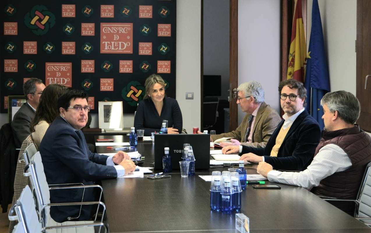 El Consejo de Administración del Consorcio de la Ciudad de Toledo aprobó su presupuesto de 2023.