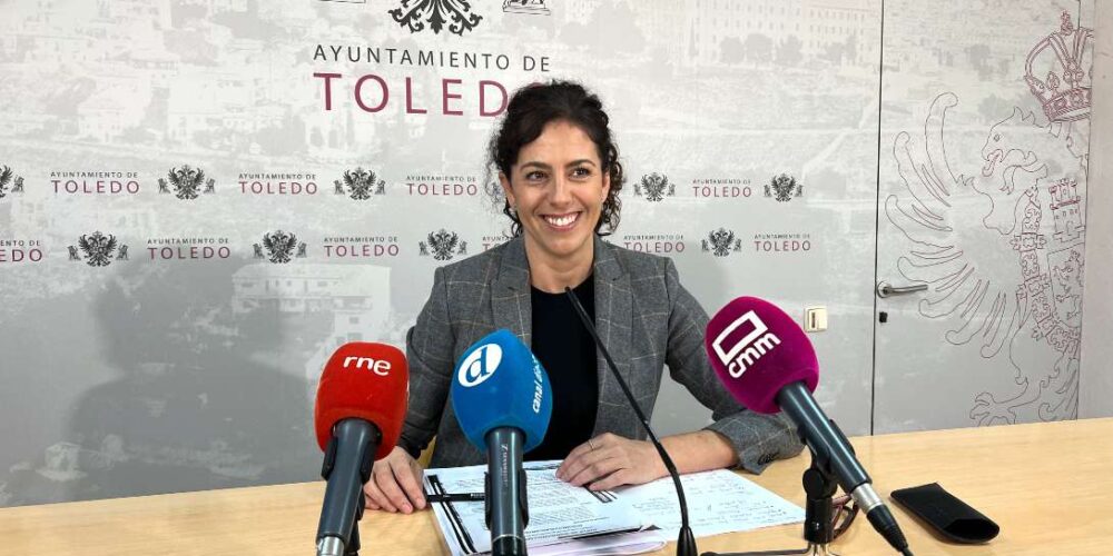 La concejala Noelia de la Cruz informó de los acuerdos de la Junta de Gobierno Local.