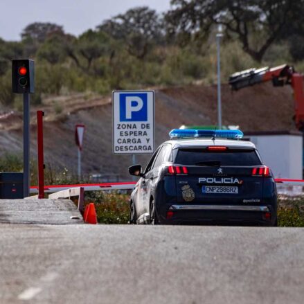 Ecoparque de Toledo. Foto: EFE/Ismael Herrero.