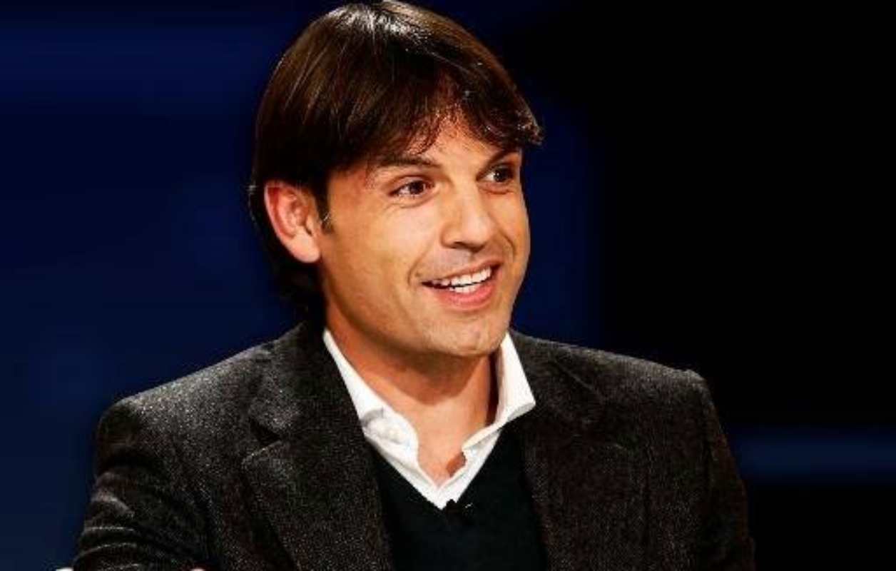 Fernando Morientes va con Francia en la final del Mundial. Foto: Fernando Morientes.