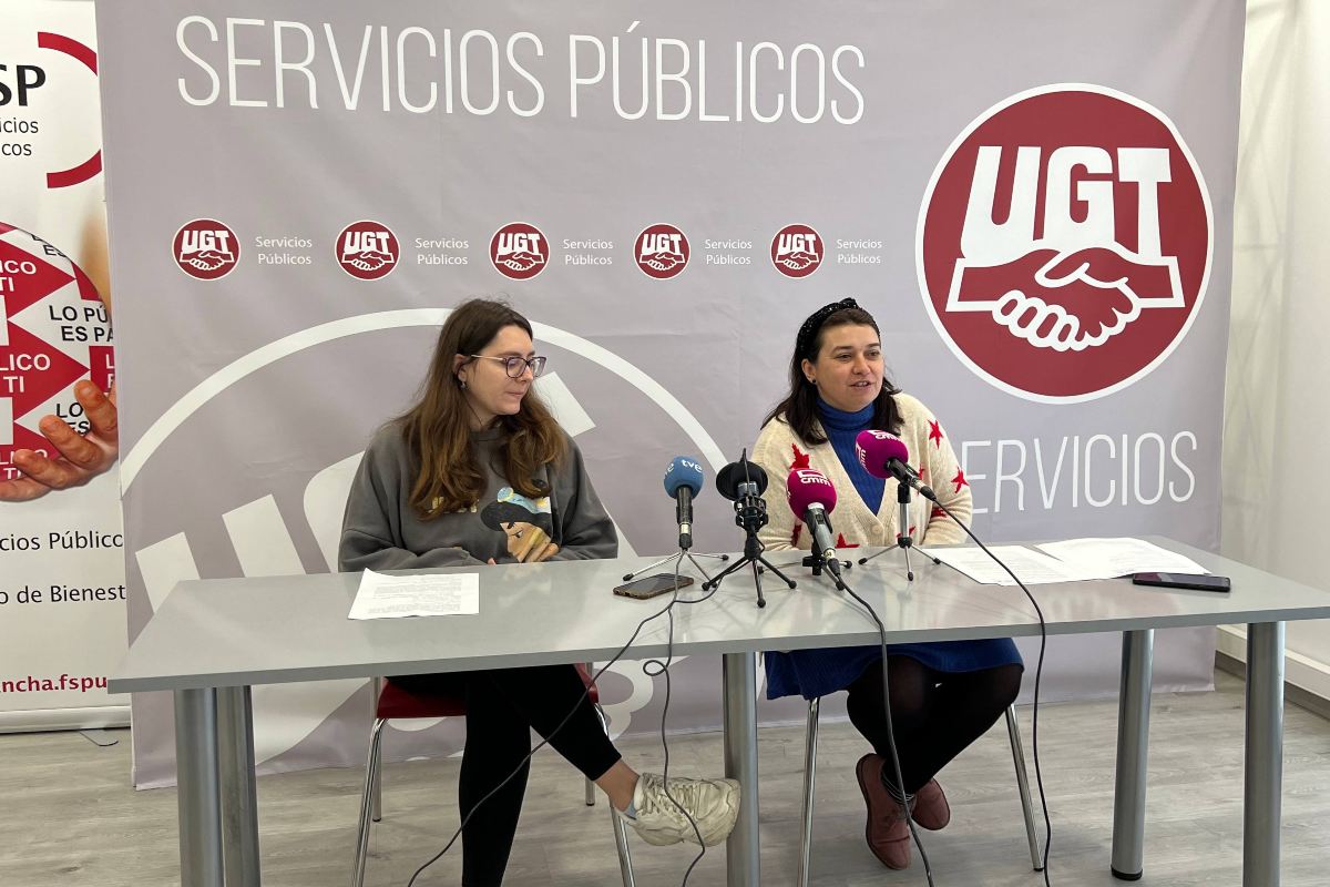 UGT CLM ha dado a conocer hoy su informe sobre los Planes de Iguadad en la comunidad autónoma.