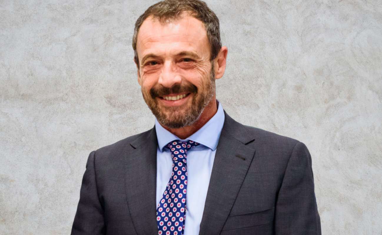Javier Toquero aspira a ser alcalde de Guadalajara por Vox.