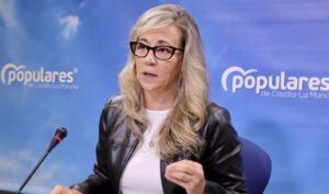 Lola Merino, en una foto de archivo.