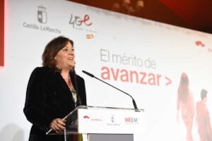Patricia Franco valoró los últimos datos turísticos del INE.