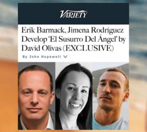 Imagen de la exclusiva recogida por Variety.