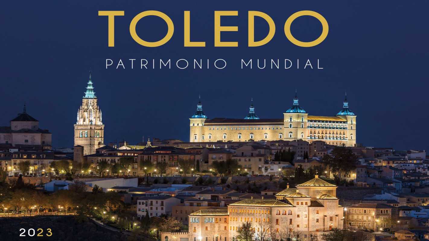 Habrá una nueva tirada del calendario 2023 de Toledo. Foto: David Blázquez.